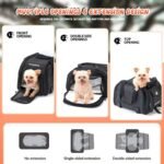 Rockbros Bicycle Pet Transport 2
