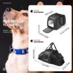 Rockbros Bicycle Pet Transport 4