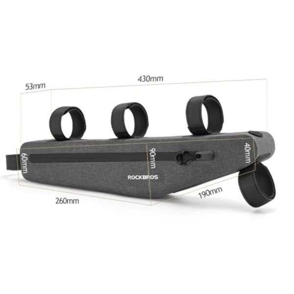 Rockbros Bike Frame Bag