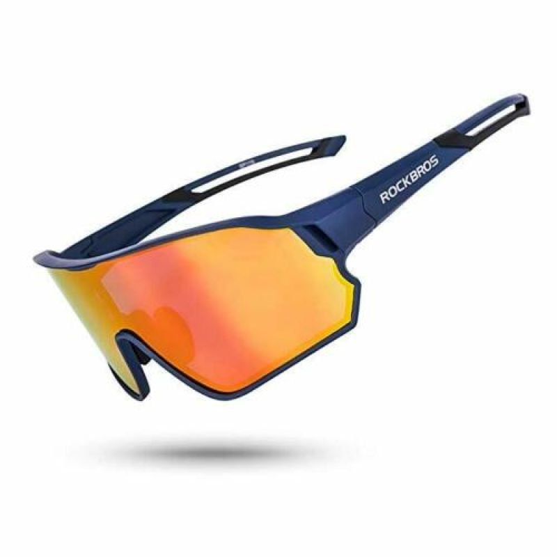 lupin-wear-ca-rockbros-blue-polarized-sports-glasses-1888778 Rockbros blue polarized sports glasses - Image 1