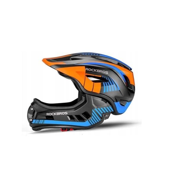 Rockbros childrens bike helmet 53-58cm