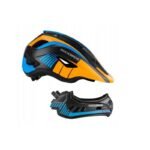 Rockbros childrens bike helmet 53-58cm - Image 3