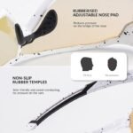 Rockbros Childrens Sports Glasses with Photochromic Lens - Image 2