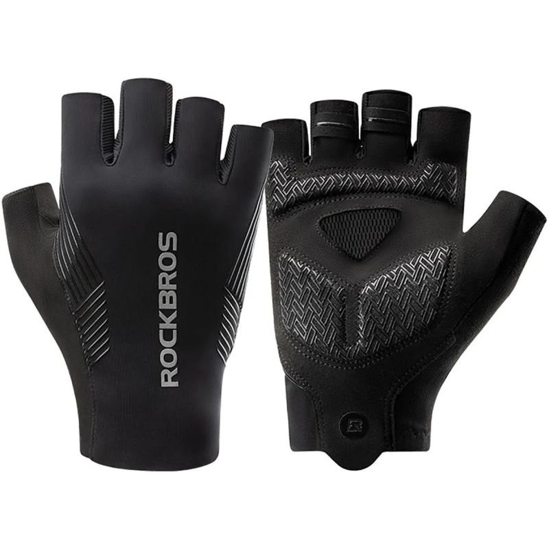 lupin-wear-ca-rockbros-cycling-gloves-black-size-l-1900523 Rockbros cycling gloves black size L - Image 1
