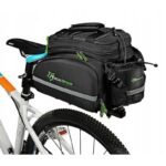 Rockbros Foldable Bike Trunk Bag - Image 3
