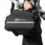 Rockbros Foldable Bike Trunk Bag - Image 4