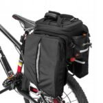 Rockbros Foldable Bike Trunk Bag - Image 5