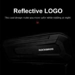 Rockbros frame bag 1.5l, black B66 - Image 3