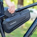 Rockbros frame bag 1.5l, black B66 - Image 5
