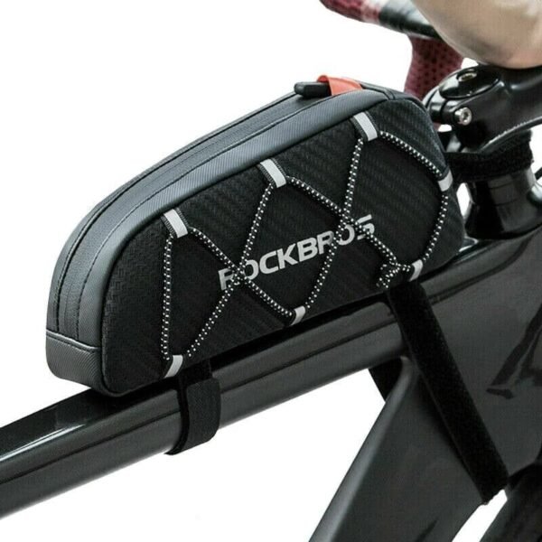 Rockbros frame bag 1l. 039BK black
