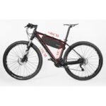 Rockbros frame bag 3l black - Image 3