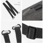 Rockbros Handlebar/Frame Tube Bag AS-051 - Image 3