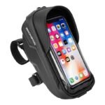 Rockbros Handlebar Phone Bag, Black