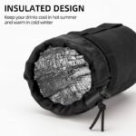Rockbros Insulated Bike Bottle Bag - Image 2