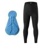 Rockbros Insulated Cycling Pants 2