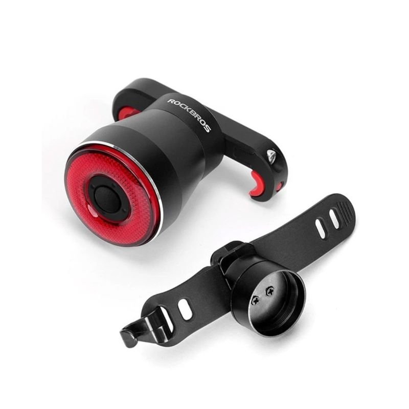 lupin-wear-ca-rockbros-led-usb-rear-bike-light-1897176 Rockbros LED/USB Rear Bike Light - Image 1