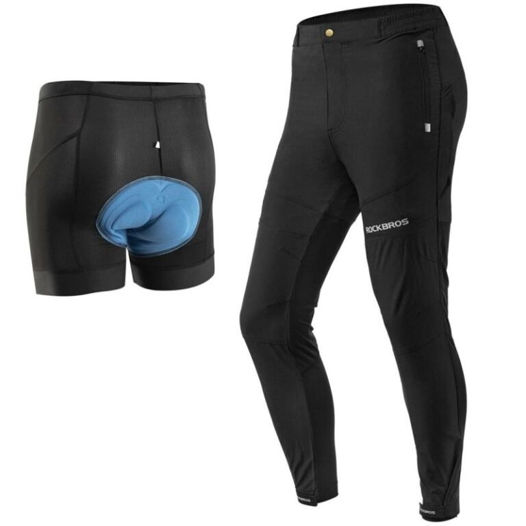 Rockbros Mens Cycling Pants