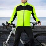 Rockbros Mens Cycling Pants YPK043 2XL - Image 2