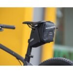 Rockbros saddle bag 1.5l, black - Image 5