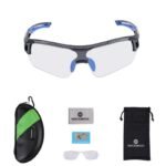 Rockbros Sports Glasses Black/Blue 2