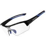 Rockbros Sports Glasses Black/Blue