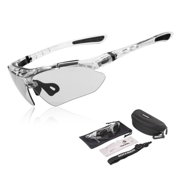 Rockbros sports glasses model