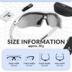 Rockbros sports glasses model 3