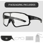 Rockbros Sports Glasses Model