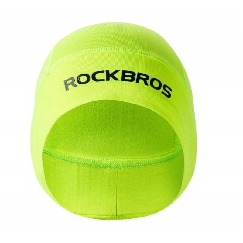 lupin-wear-ca-rockbros-universal-sports-helmet-cap-fluo-1896976 Rockbros universal sports/helmet cap fluo - Image 1