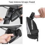 Rockbros Velcro Saddle Bag, 2