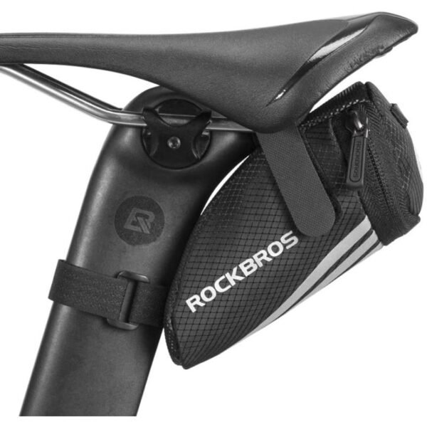 Rockbros Velcro Saddle Bag,