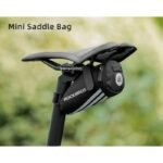 Rockbros Velcro Saddle Bag, 3