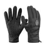 Rockbros Winter Softshell Cycling Gloves 2XL - Image 2