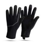 Rogelli APEX womens winter gloves black XL