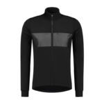 Rogelli ATTQ winter jacket black and gray L