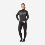 Rogelli ATTQ womens winter jacket gray-black L - Image 3