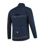 Rogelli BARRIER jacket blue M - Image 2