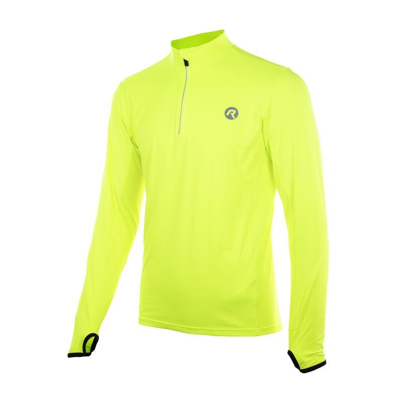 lupin-wear-ca-rogelli-campton-2-0-fluorescent-xl-running-sweatshirt-1890676 Rogelli CAMPTON 2.0 Fluorescent XL Running Sweatshirt - Image 1