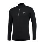 Rogelli CAMPTON 2.0 running sweatshirt black 2XL