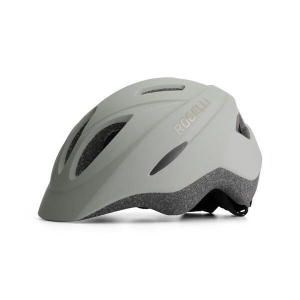 Rogelli childrens helmet START gray M 52-56cm