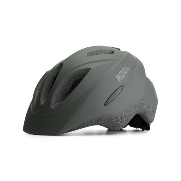 Rogelli childrens helmet START green S 48-52cm