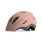 Rogelli childrens helmet START pasetl pink M 52-56cm