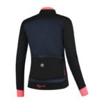 Rogelli CONTENTA womens jacket black and pink XS - Image 2