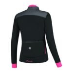Rogelli CONTENTA womens jacket gray-pink S - Image 2