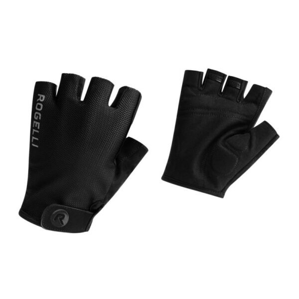 Rogelli CORE childrens gloves black 128-140