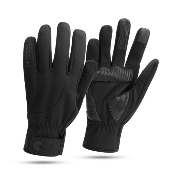 Rogelli CORE II winter gloves black S