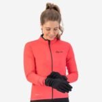 Rogelli CORE II womens winter gloves black XL - Image 2