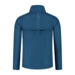 Rogelli CORE jacket blue 2