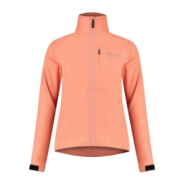 Rogelli CORE running jacket coral S