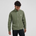 Rogelli CORE running jacket green 3XL - Image 3